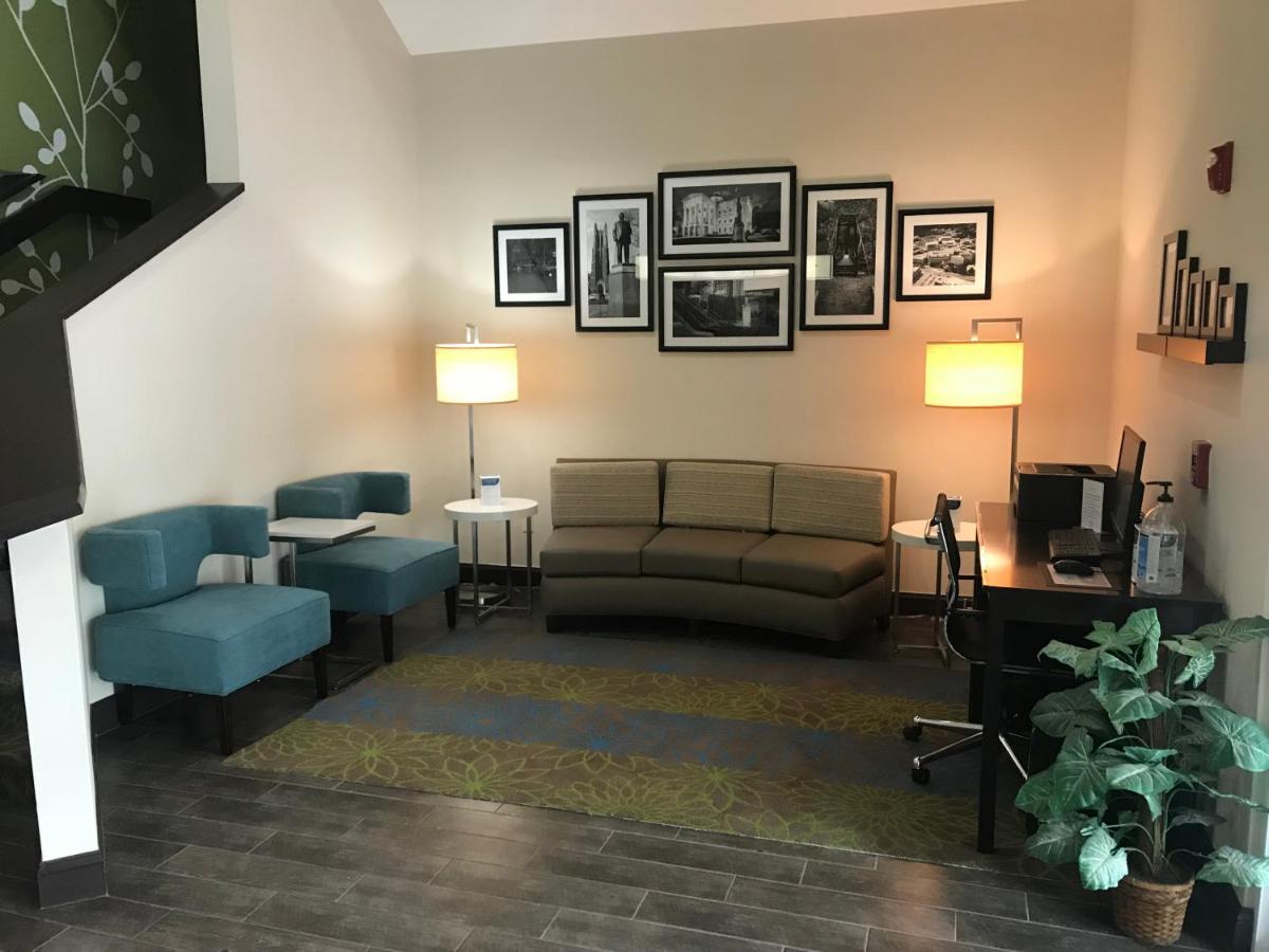 Sleep Inn Raleigh Durham Airport Dış mekan fotoğraf