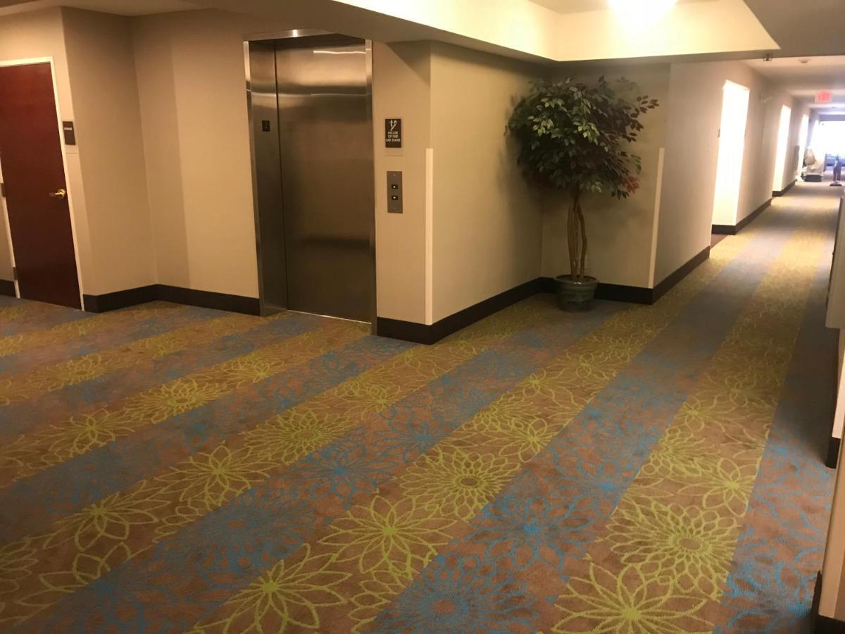 Sleep Inn Raleigh Durham Airport Dış mekan fotoğraf