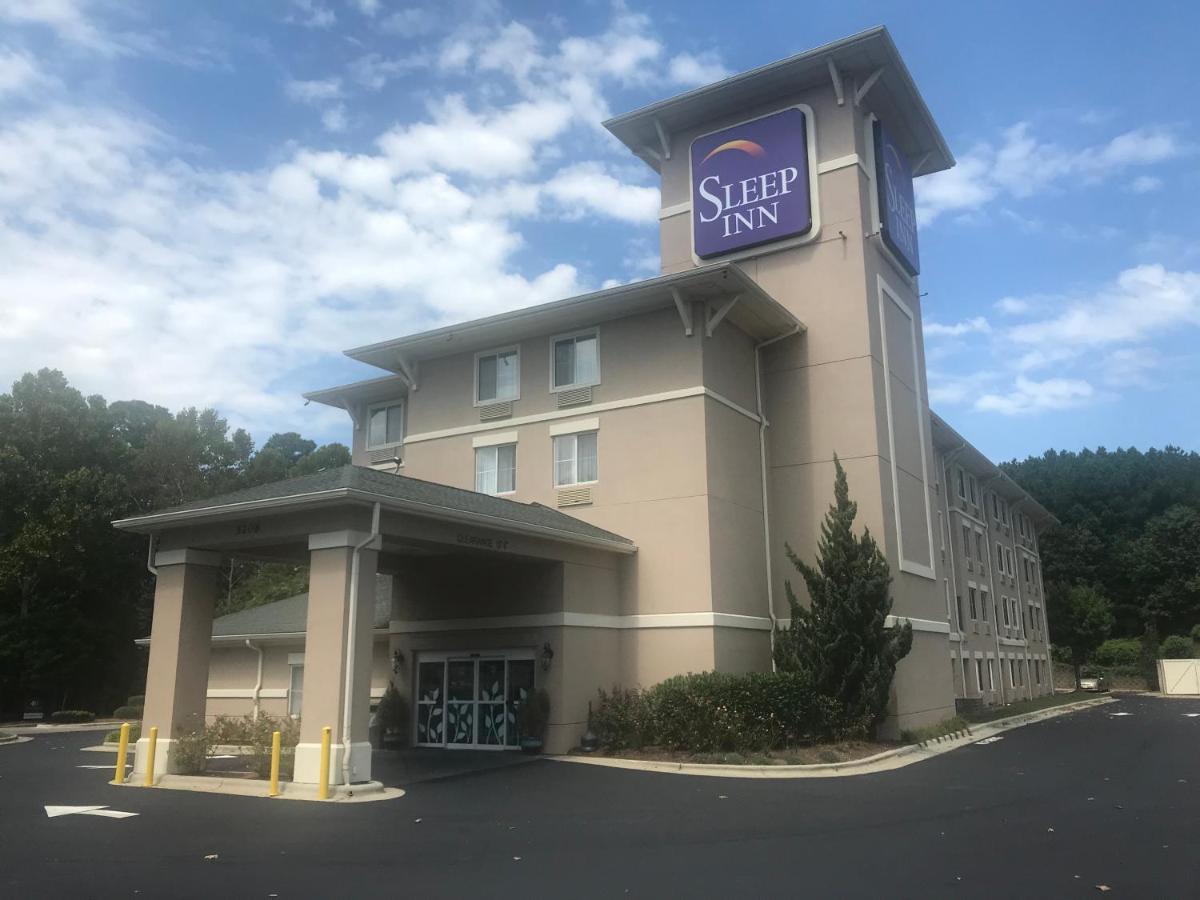 Sleep Inn Raleigh Durham Airport Dış mekan fotoğraf