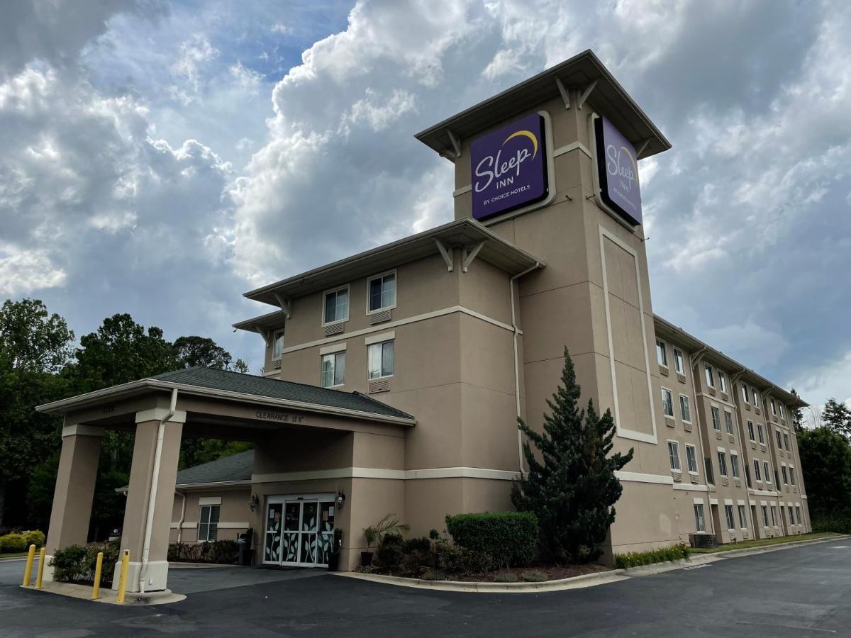 Sleep Inn Raleigh Durham Airport Dış mekan fotoğraf