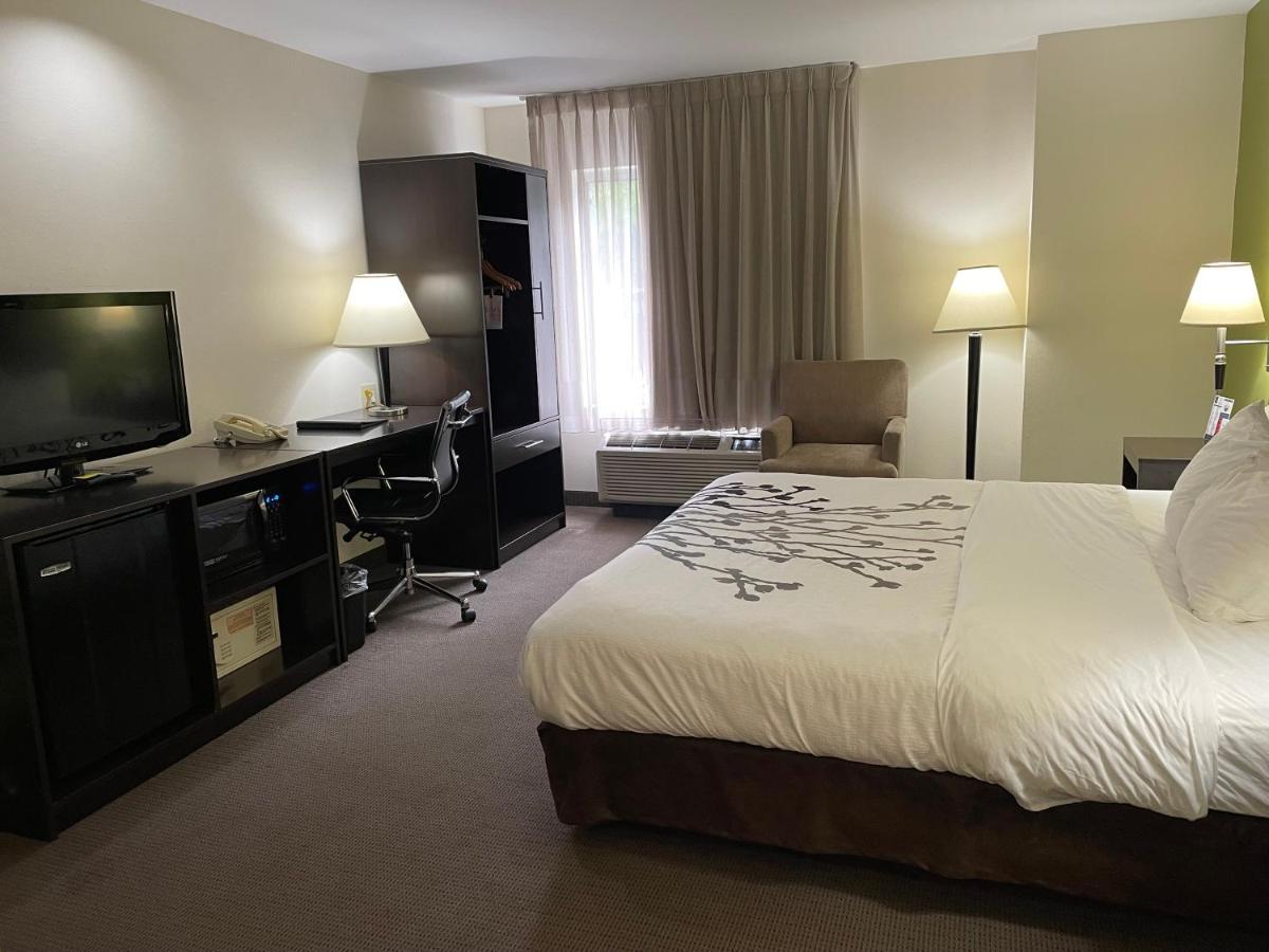 Sleep Inn Raleigh Durham Airport Dış mekan fotoğraf