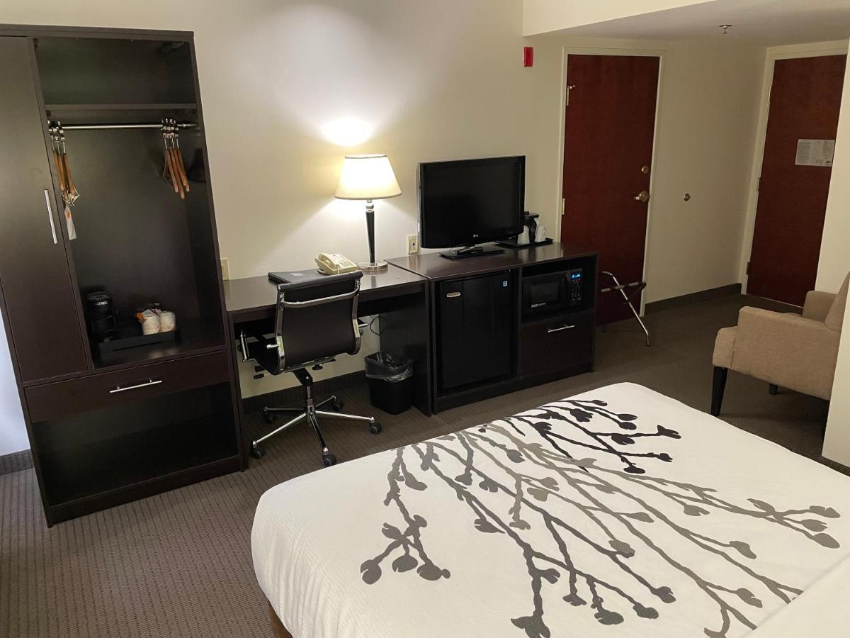 Sleep Inn Raleigh Durham Airport Dış mekan fotoğraf