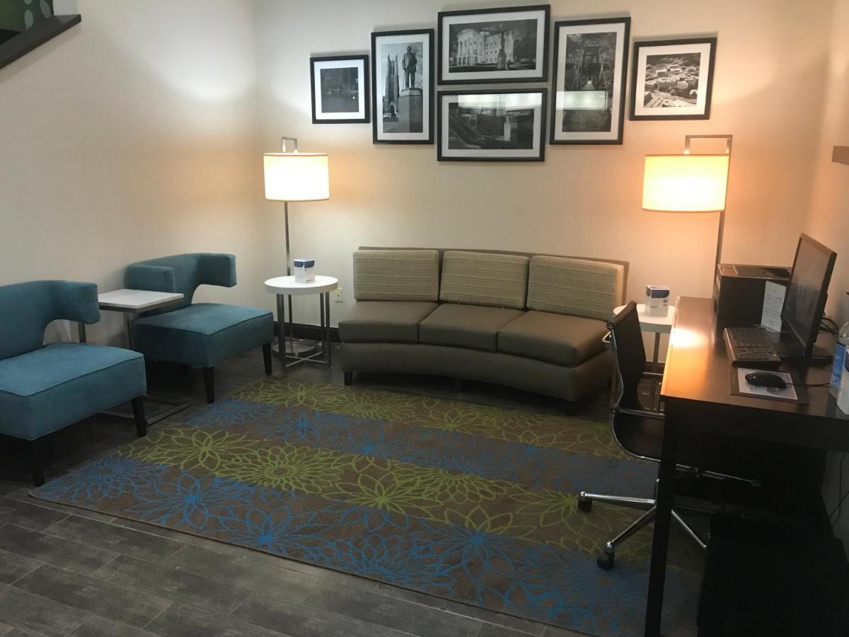 Sleep Inn Raleigh Durham Airport Dış mekan fotoğraf