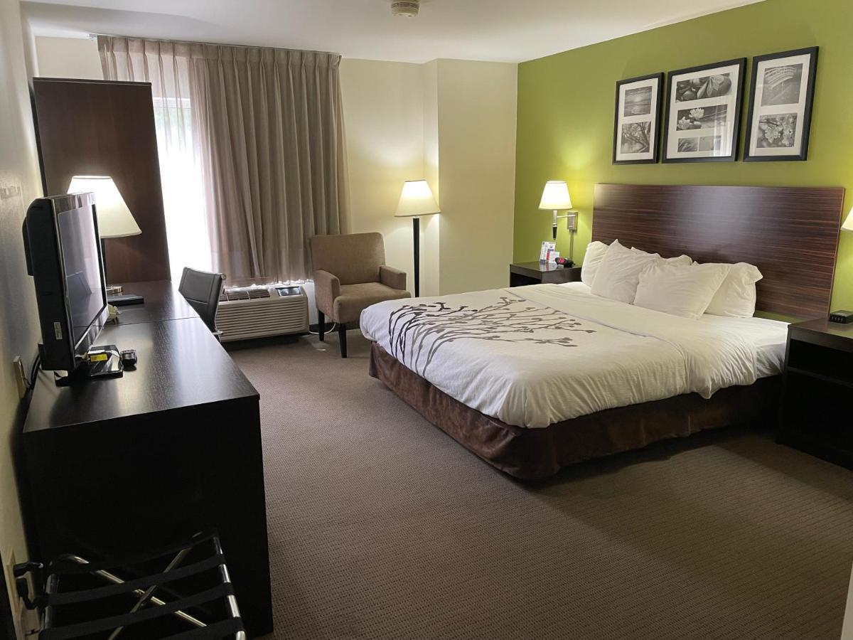 Sleep Inn Raleigh Durham Airport Dış mekan fotoğraf