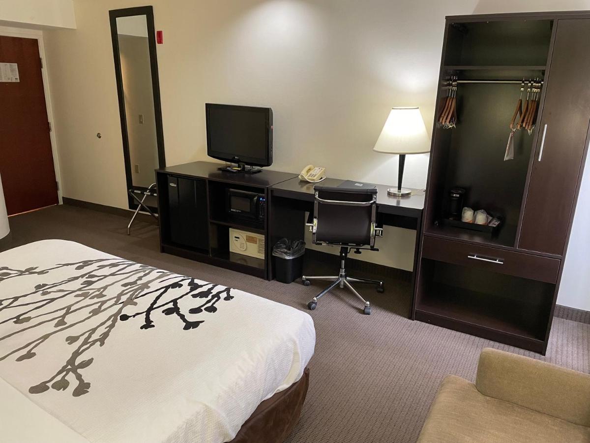 Sleep Inn Raleigh Durham Airport Dış mekan fotoğraf