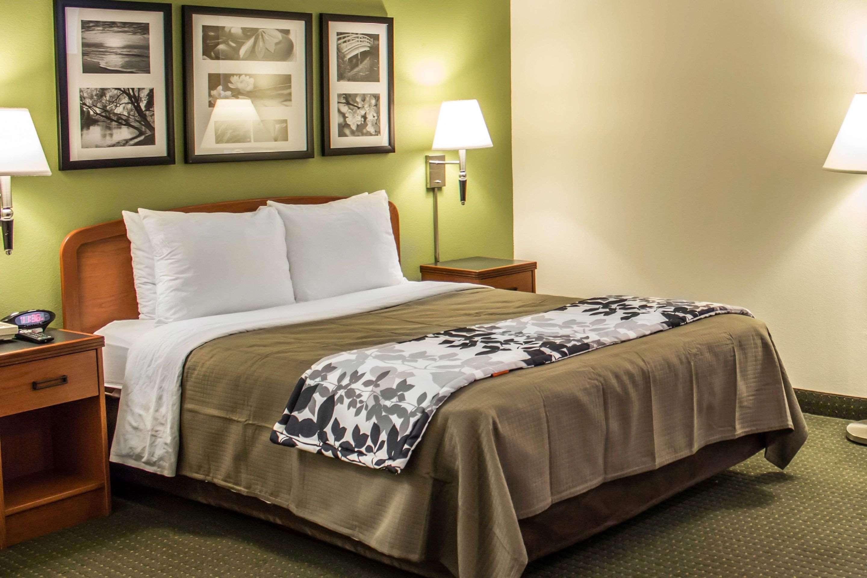 Sleep Inn Raleigh Durham Airport Dış mekan fotoğraf