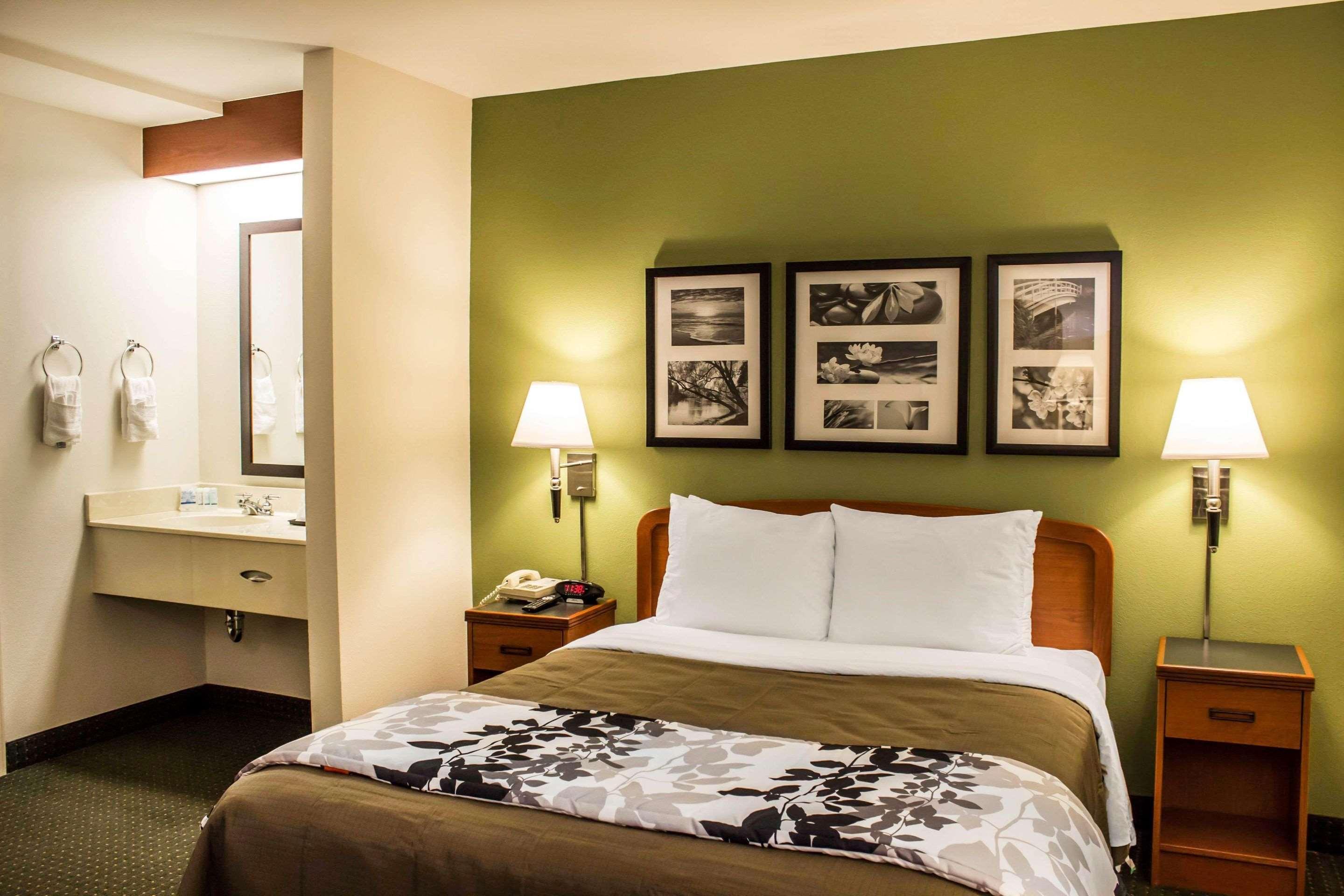 Sleep Inn Raleigh Durham Airport Dış mekan fotoğraf