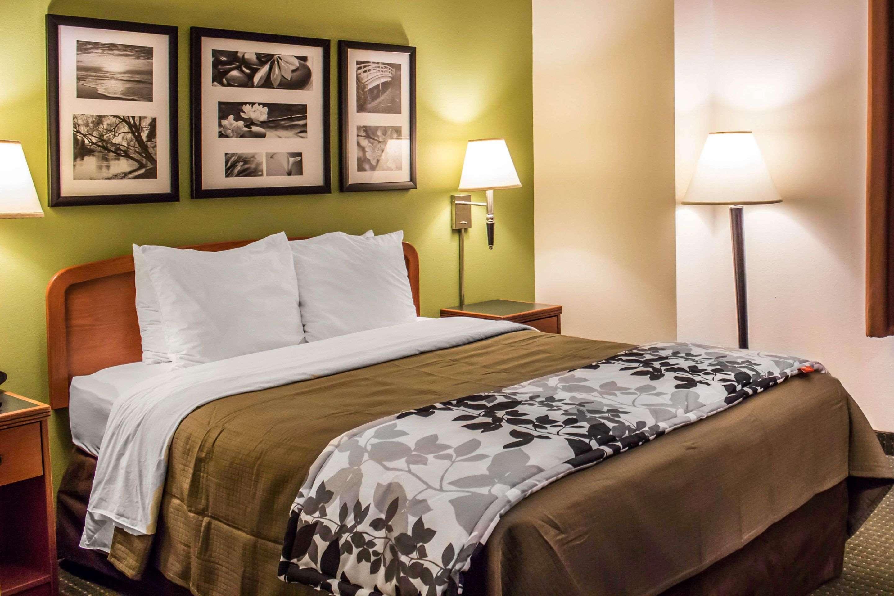 Sleep Inn Raleigh Durham Airport Dış mekan fotoğraf