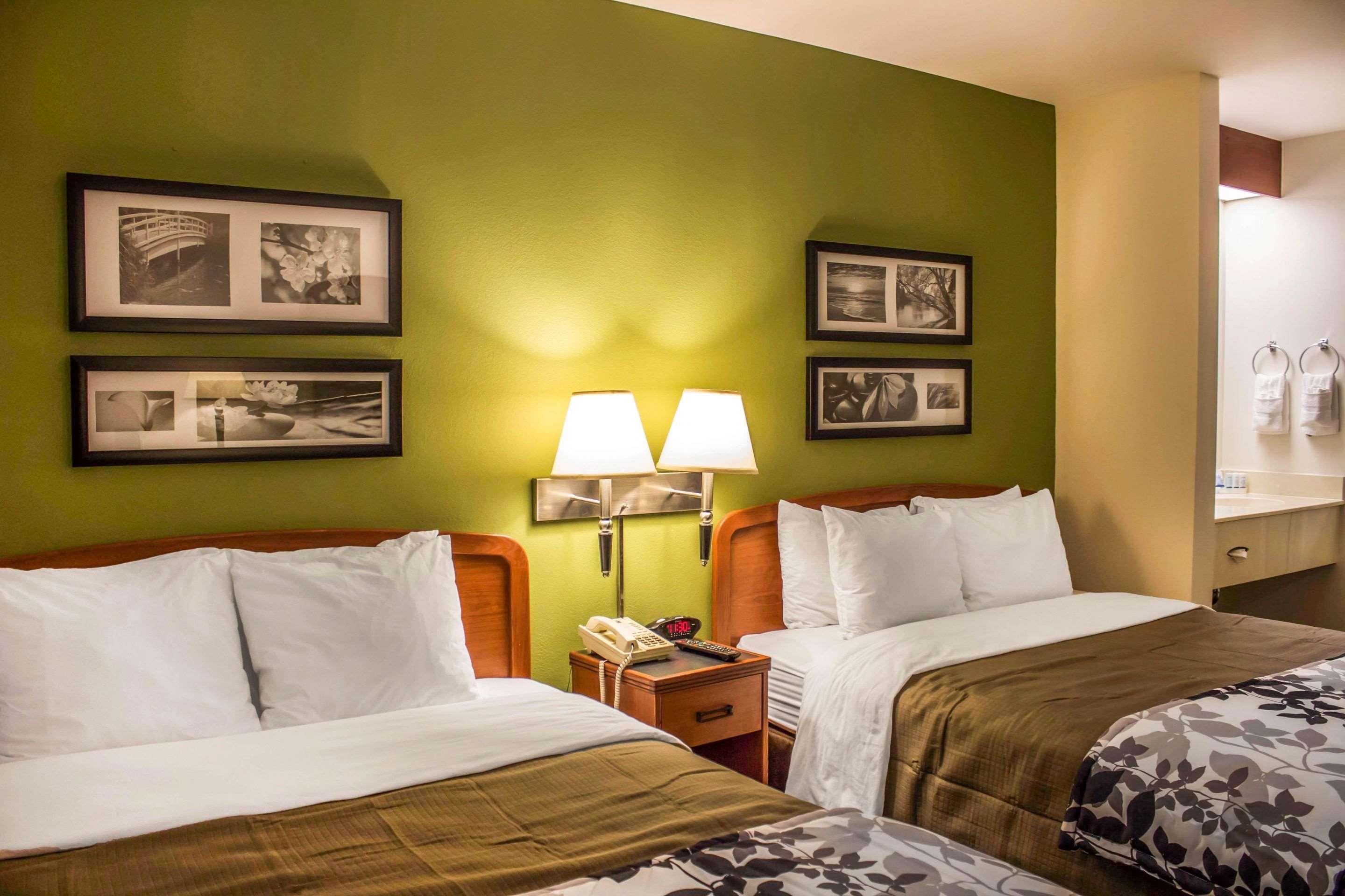 Sleep Inn Raleigh Durham Airport Dış mekan fotoğraf