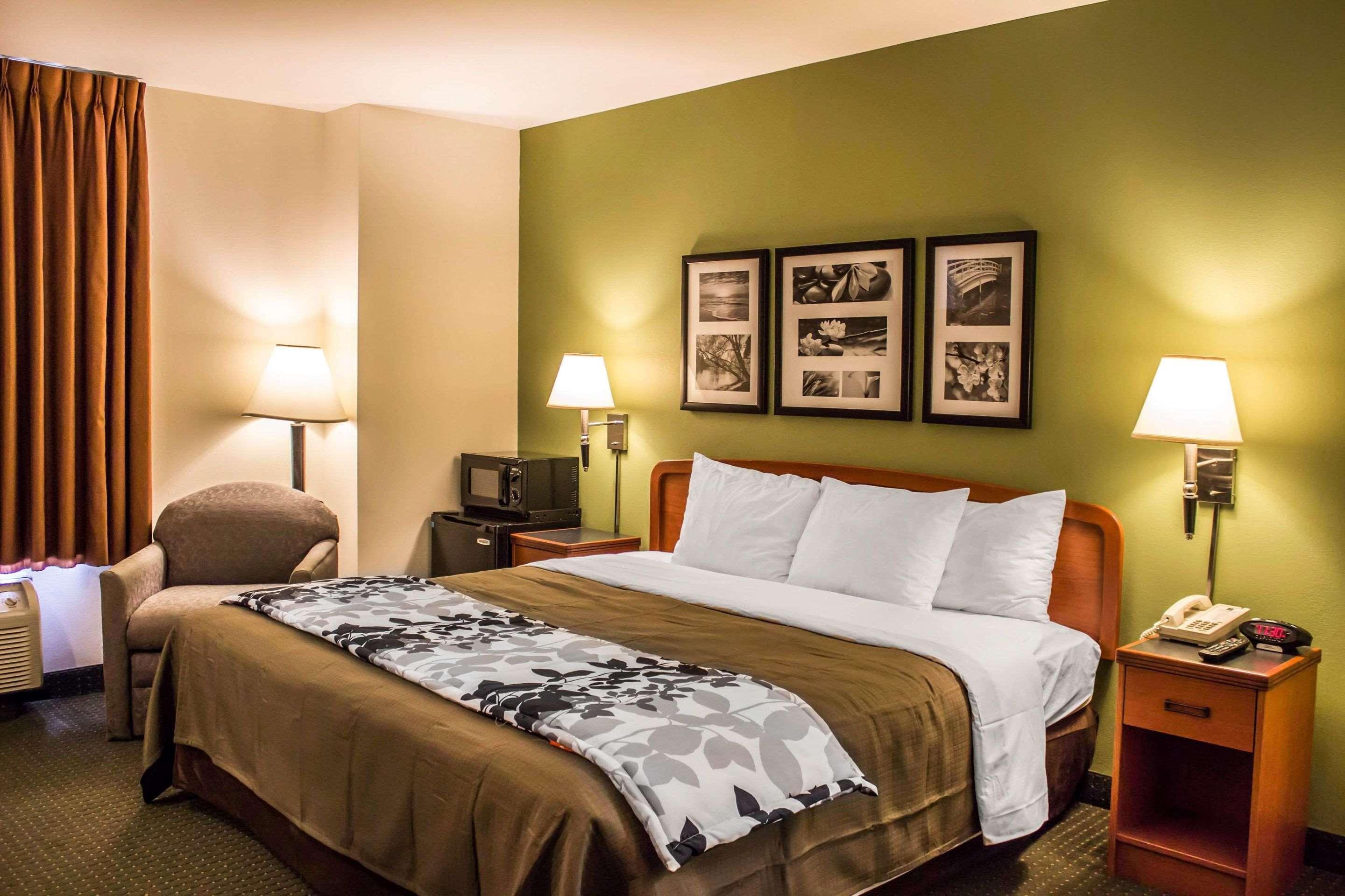 Sleep Inn Raleigh Durham Airport Dış mekan fotoğraf