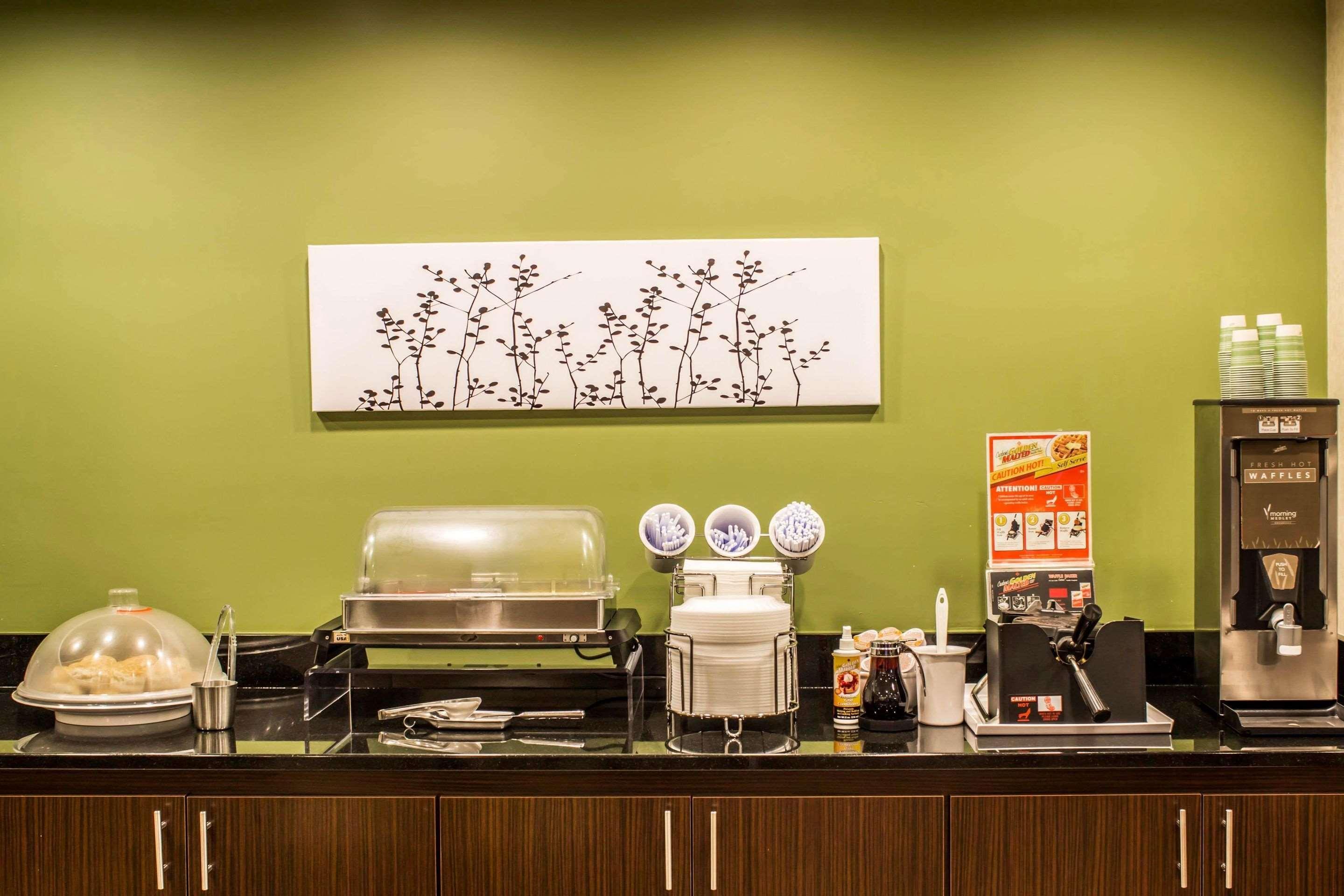 Sleep Inn Raleigh Durham Airport Dış mekan fotoğraf