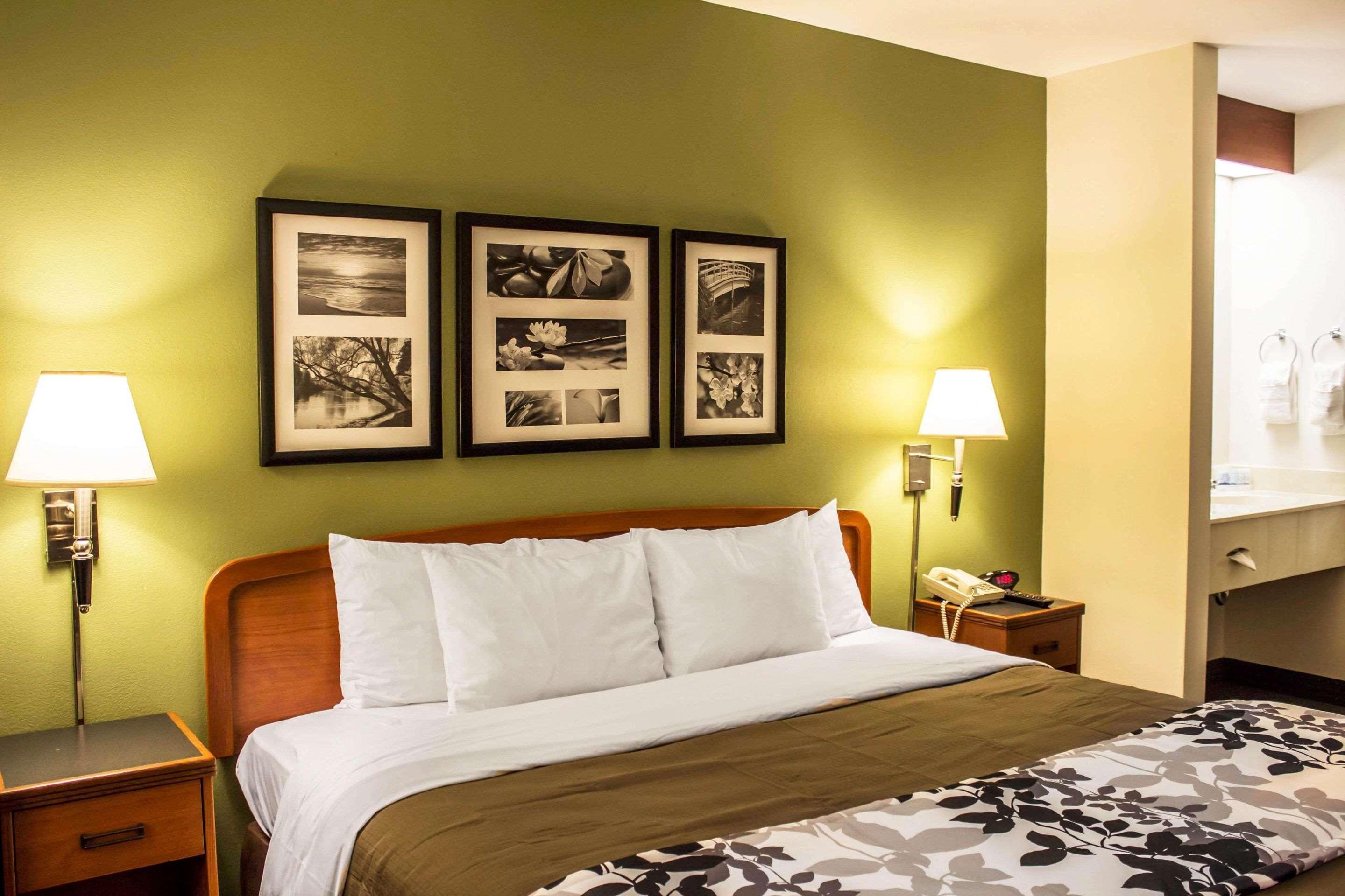 Sleep Inn Raleigh Durham Airport Dış mekan fotoğraf