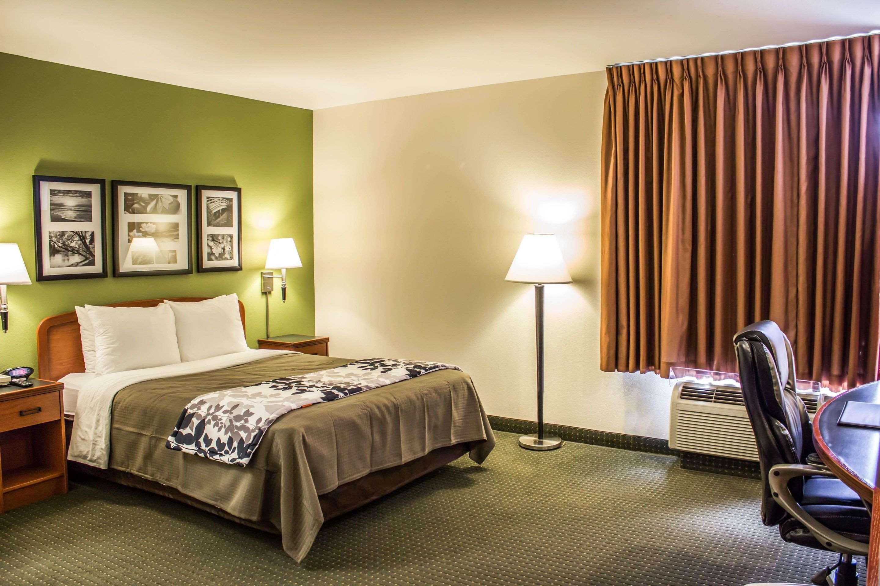 Sleep Inn Raleigh Durham Airport Dış mekan fotoğraf