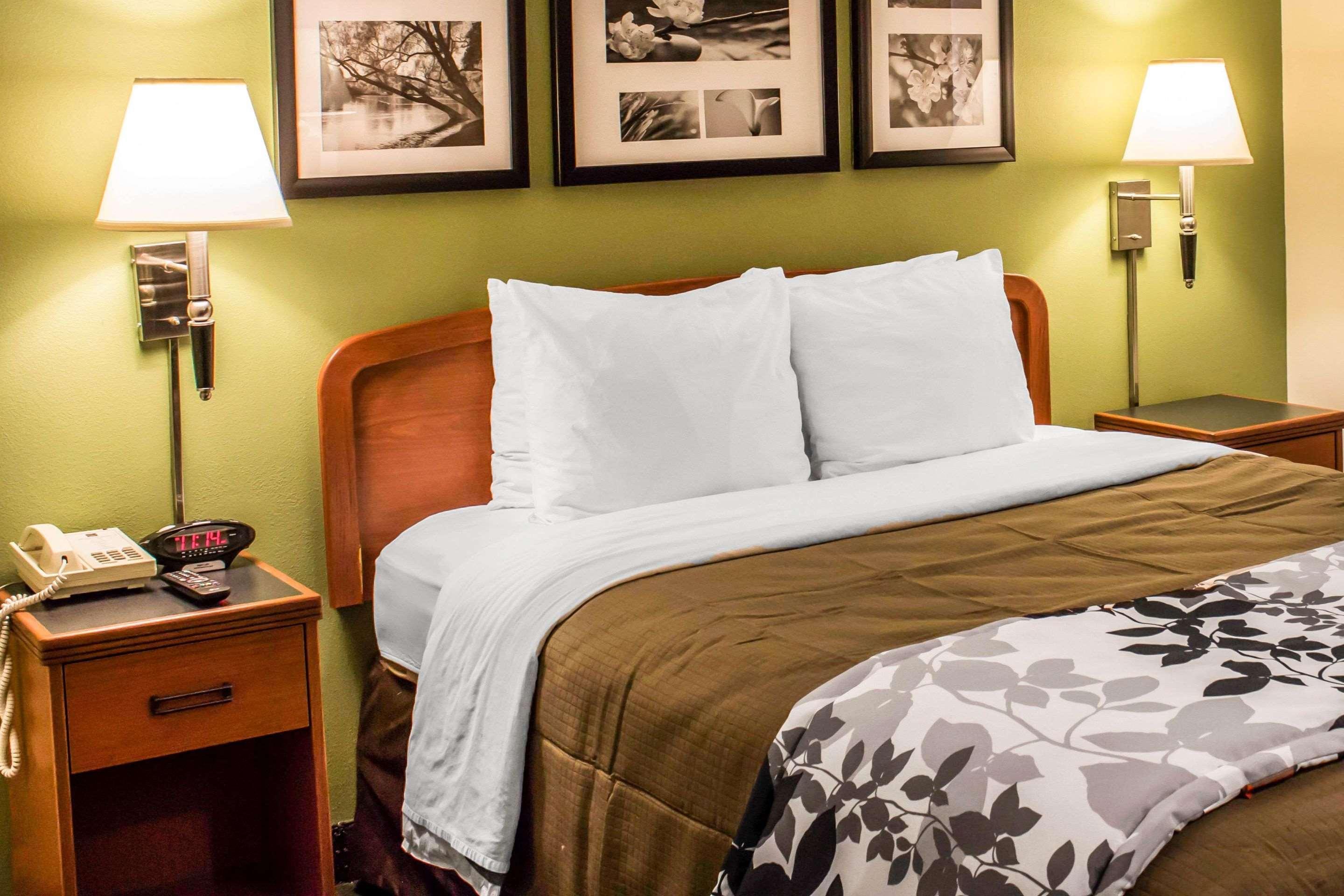 Sleep Inn Raleigh Durham Airport Dış mekan fotoğraf
