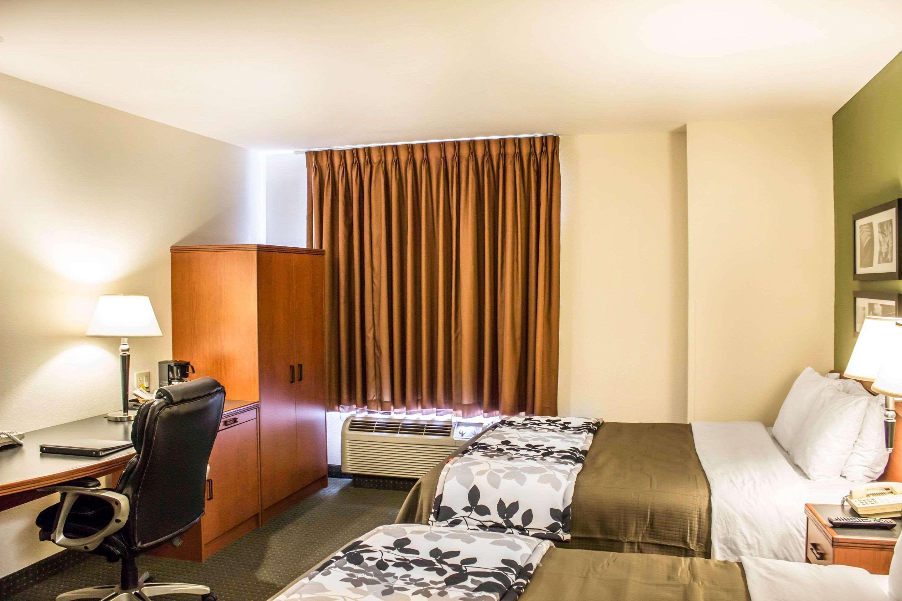 Sleep Inn Raleigh Durham Airport Dış mekan fotoğraf