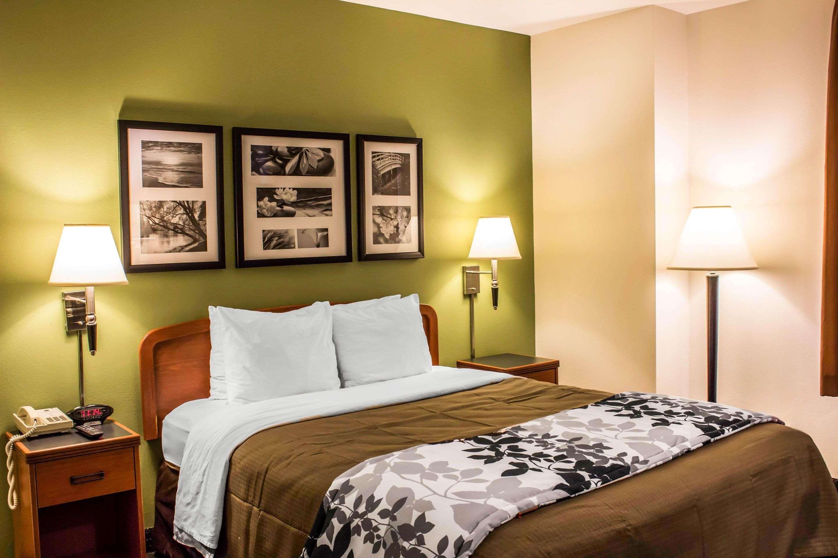 Sleep Inn Raleigh Durham Airport Dış mekan fotoğraf