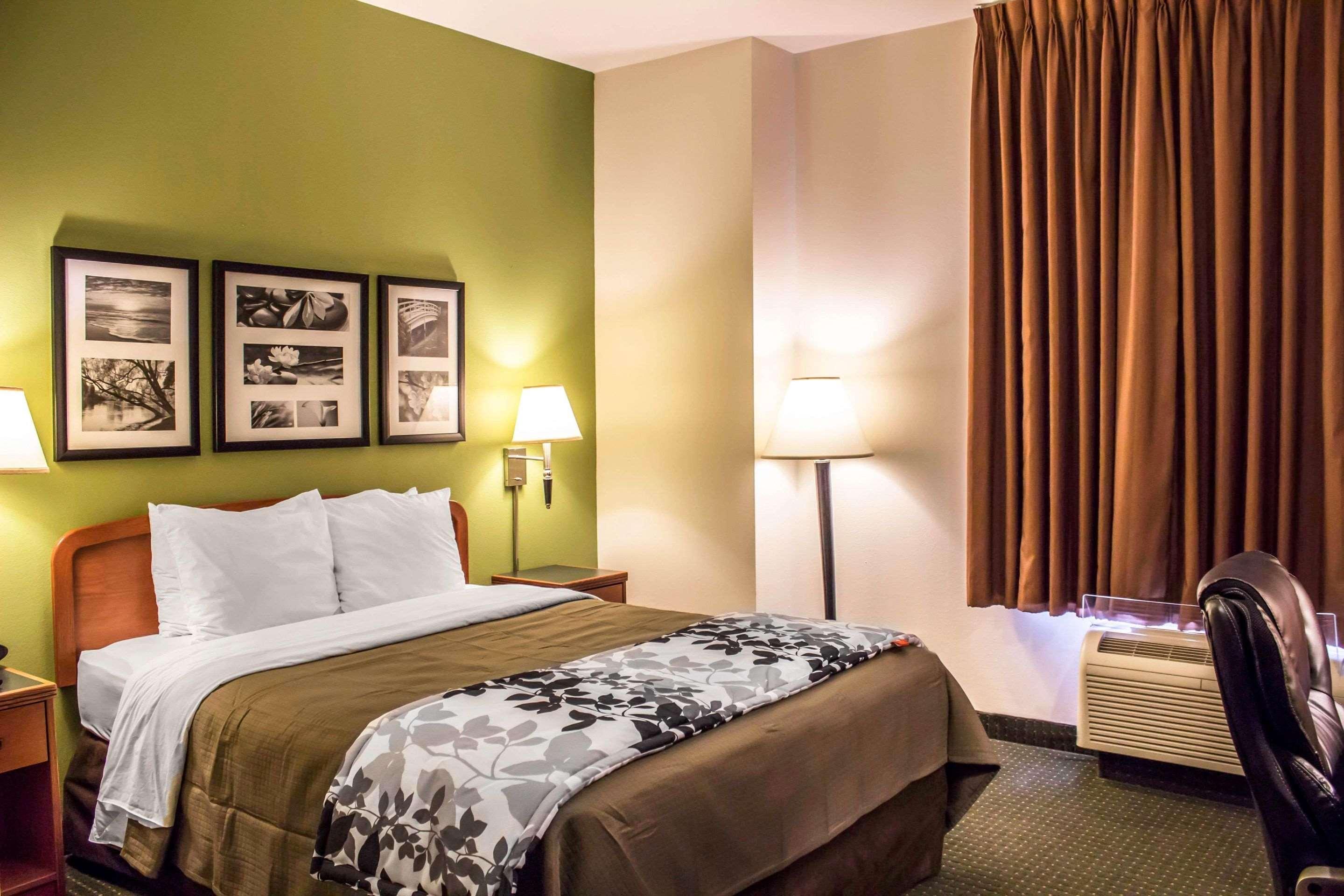 Sleep Inn Raleigh Durham Airport Dış mekan fotoğraf