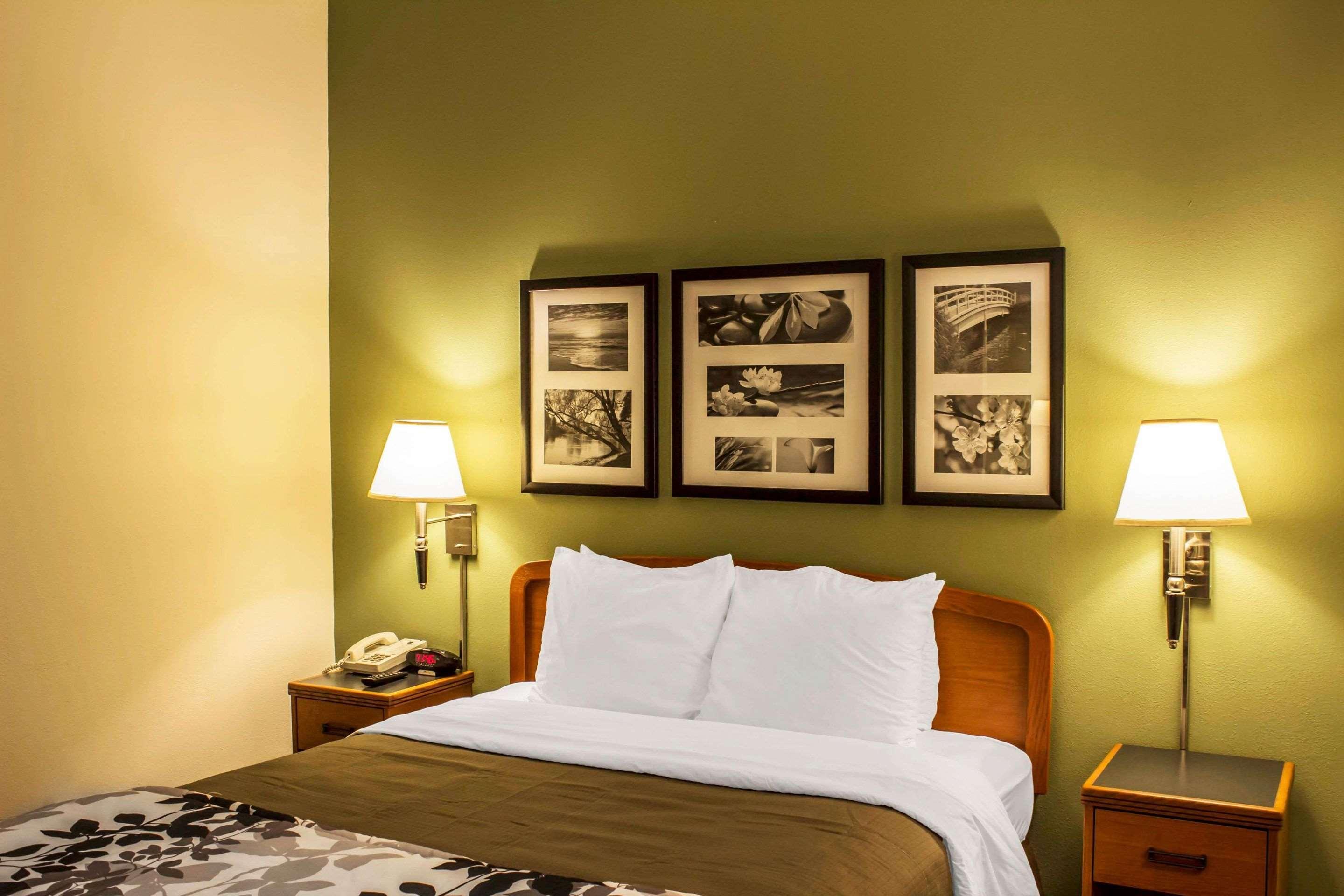 Sleep Inn Raleigh Durham Airport Dış mekan fotoğraf