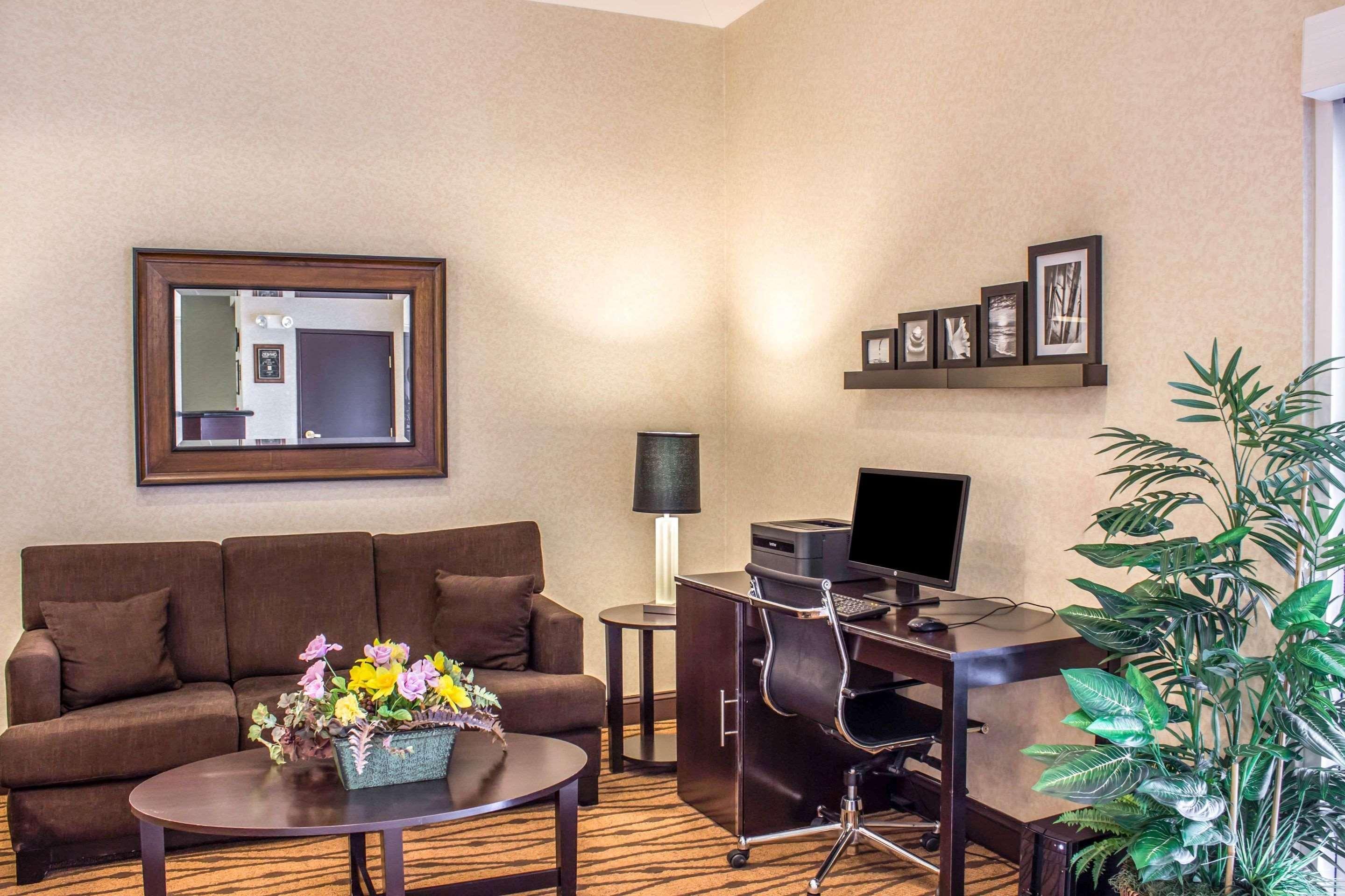 Sleep Inn Raleigh Durham Airport Dış mekan fotoğraf