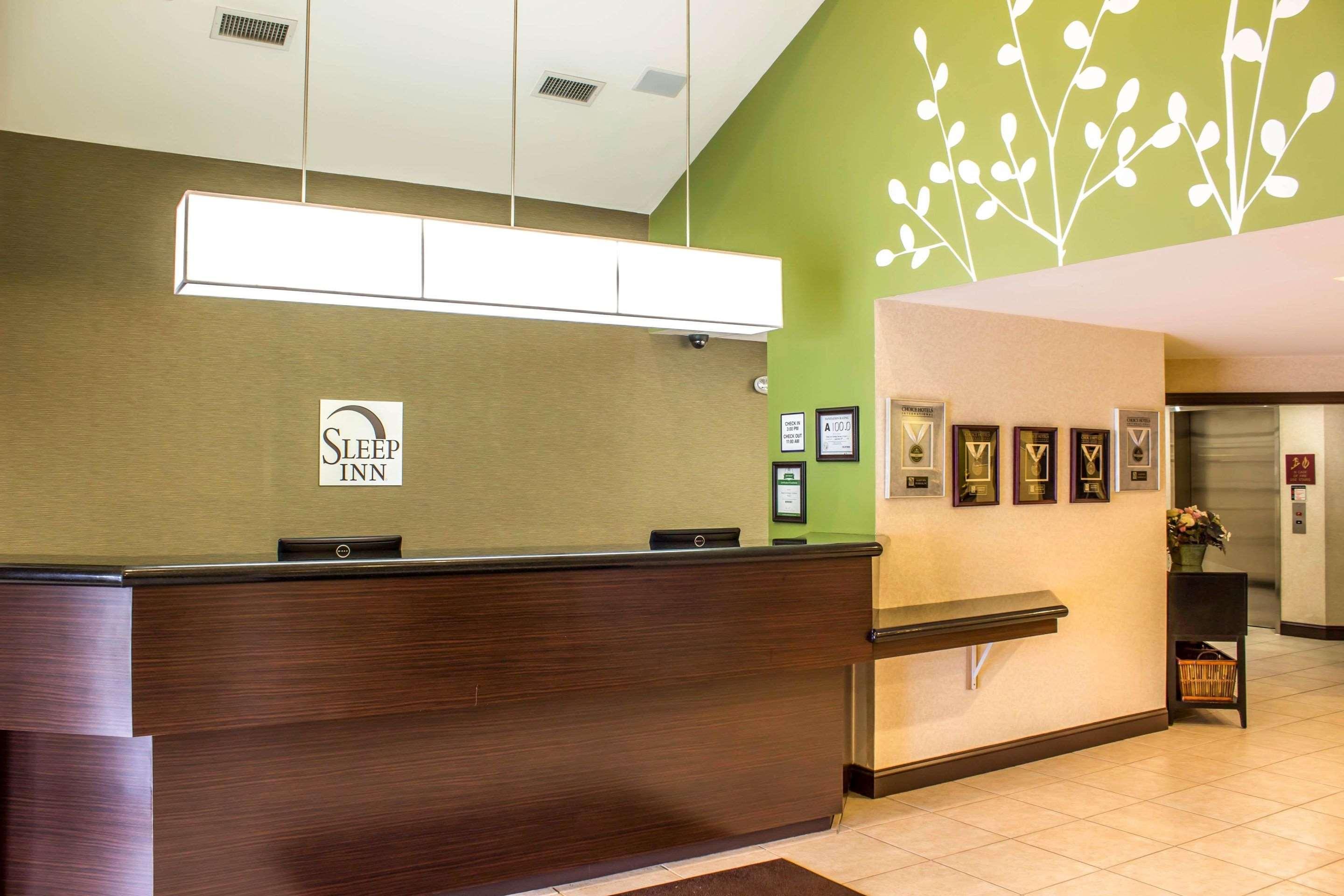 Sleep Inn Raleigh Durham Airport Dış mekan fotoğraf